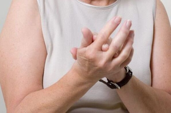 bolečine v sklepih prstov na rokah fotografija 3