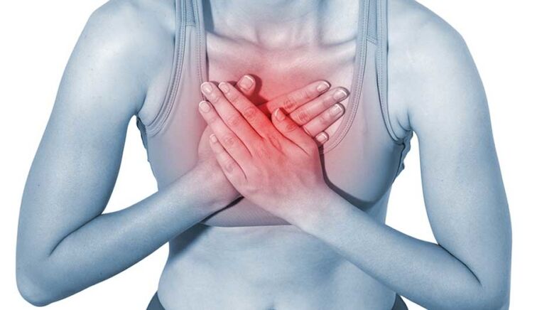 Osteohondroza torakalne hrbtenice
